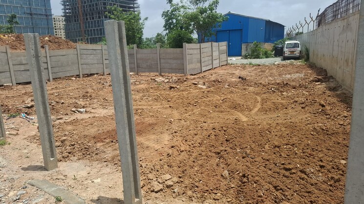 undefined, hennur  1800 Sq.Ft. Plot In Hennur Bangalore 9035751