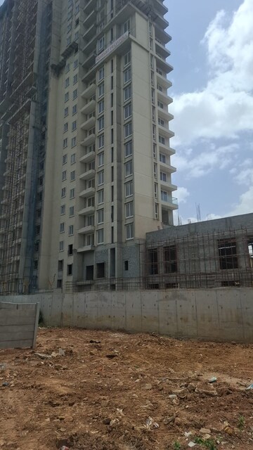  Plot – Exterior View View at Hennur - for Sale