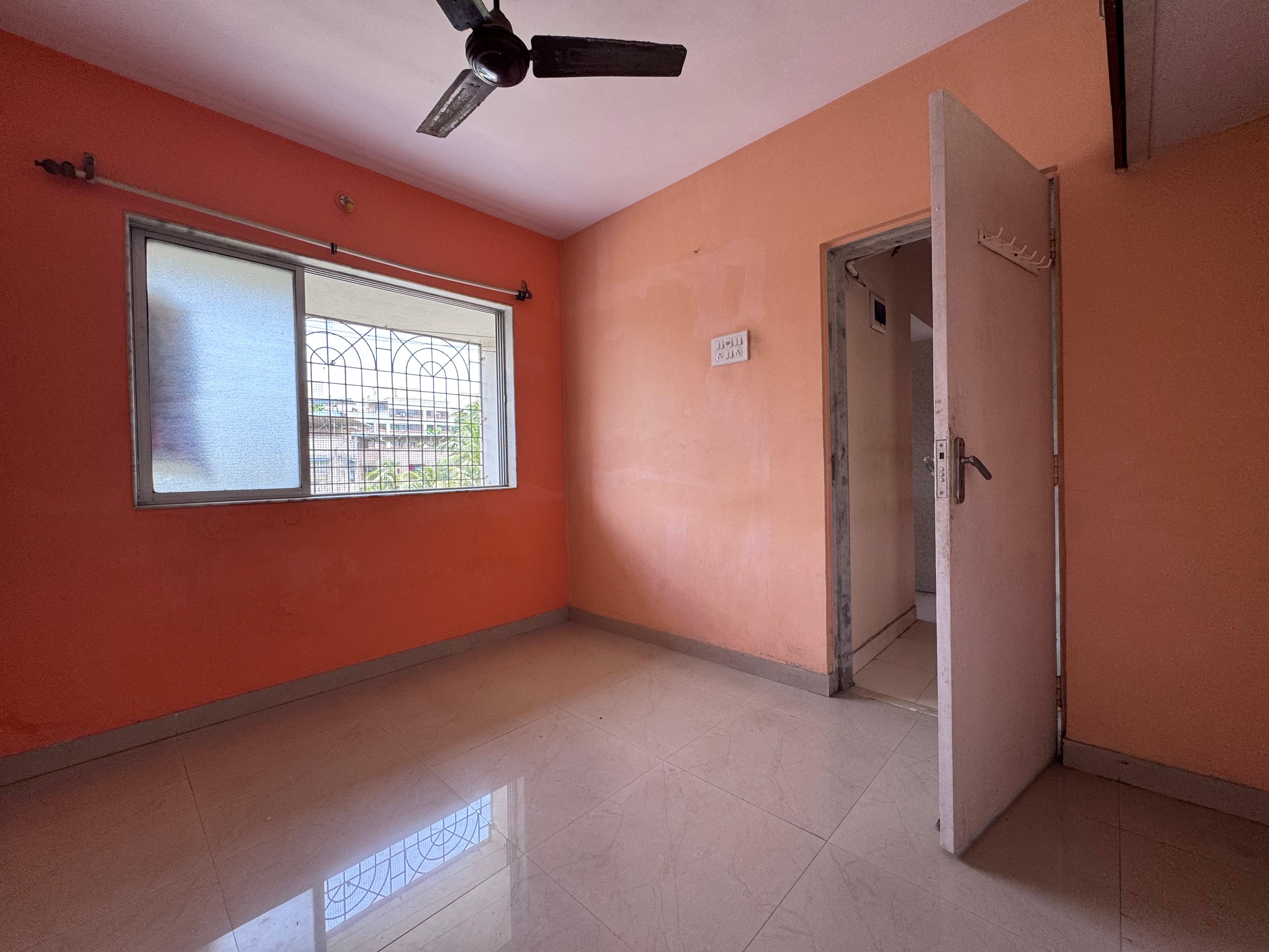 1 BHK Apartment For Sale in New Evershine Gardens