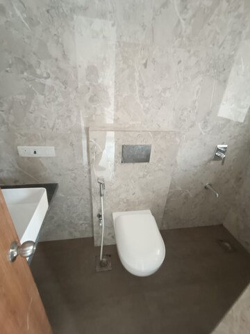 Bathroom in 3 BHK Apartment at Aristo 1515 Moneco, Prabhadevi – for Sale
