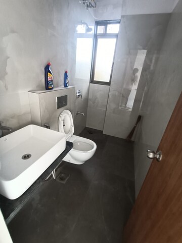 Attached Bathroom in 3 BHK Apartment at Aristo 1515 Moneco, Prabhadevi – for Sale