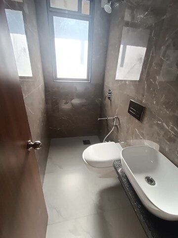 Bathroom in 3 BHK Apartment at Aristo 1515 Moneco, Prabhadevi – for Sale