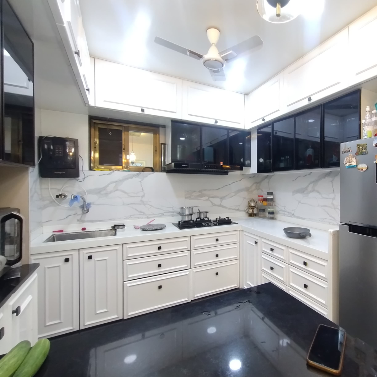 2 BHK Apartment For Rent in Sheth Konark Splendour