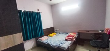 Bedroom in 3 BHK Apartment at Nri Layout – for Rent