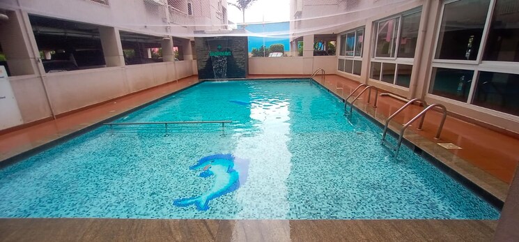 Swimming Pool, nri layout 3 Bedroom 1500 Sq.Ft. Apartment In Nri Layout Bangalore 9035761