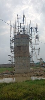 1211 Sq.Ft. Plot in LJK Vasto