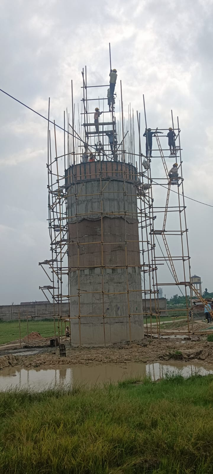 Plot For Sale in LJK Vasto