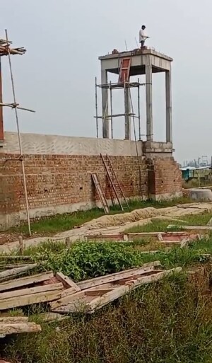  Plot – Exterior View View at LJK Vasto, Sarojini Nagar - for Sale