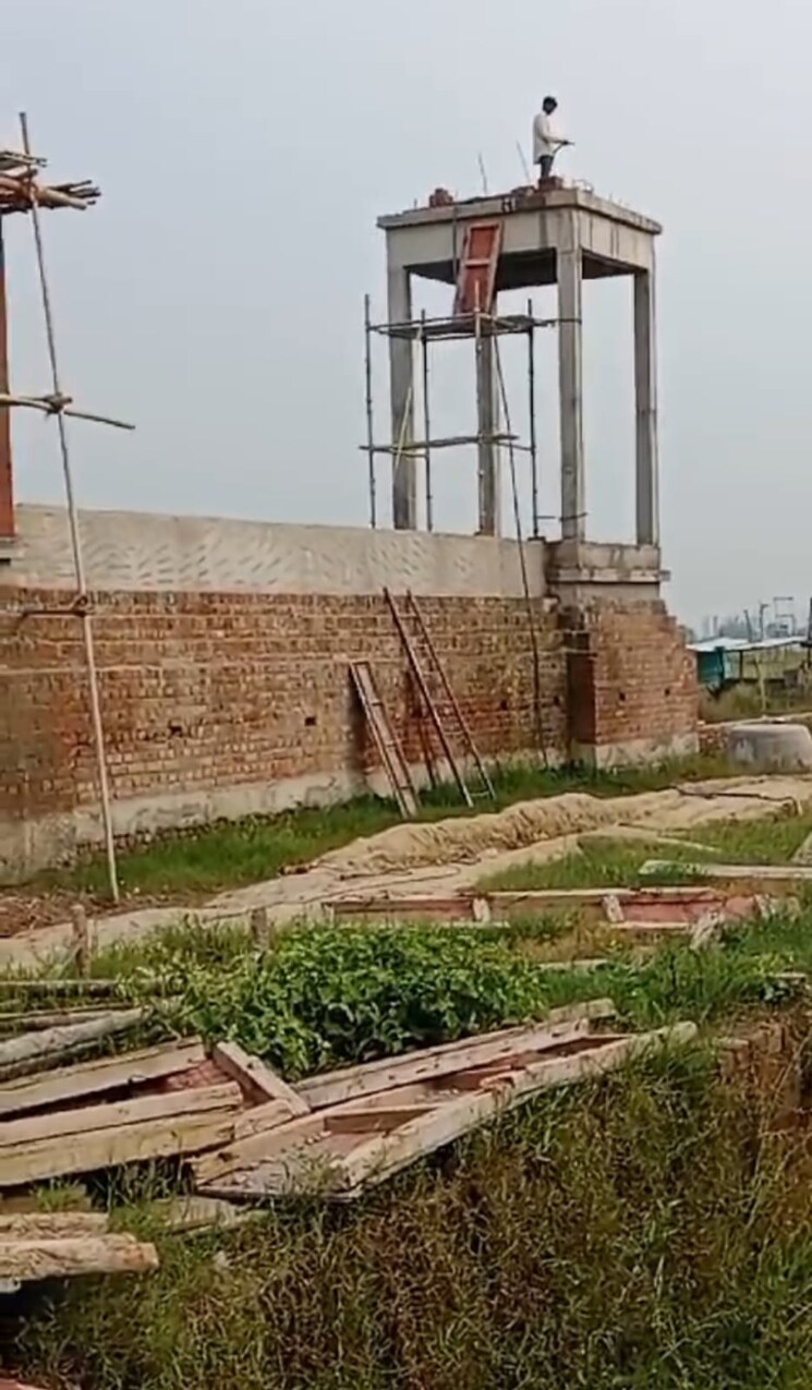 Exterior View, ljk-vasto  1211 Sq.Ft. Plot In Sarojini Nagar Lucknow 9035782