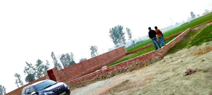 Garden, ljk-vasto  1211 Sq.Ft. Plot In Sarojini Nagar Lucknow 9035782