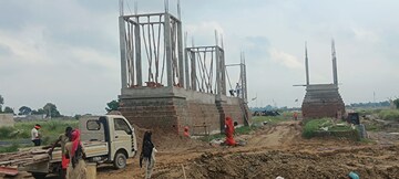  Plot – Exterior View View at LJK Vasto, Sarojini Nagar - for Sale