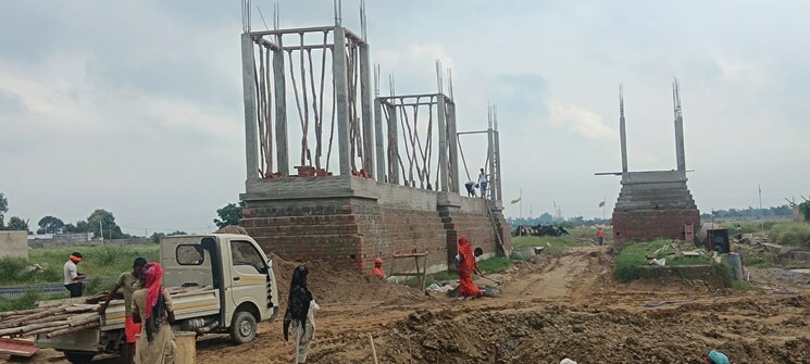 Exterior View, ljk-vasto  1211 Sq.Ft. Plot In Sarojini Nagar Lucknow 9035782