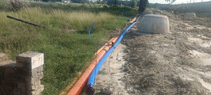  Plot – Garden View at LJK Vasto, Sarojini Nagar - for Sale