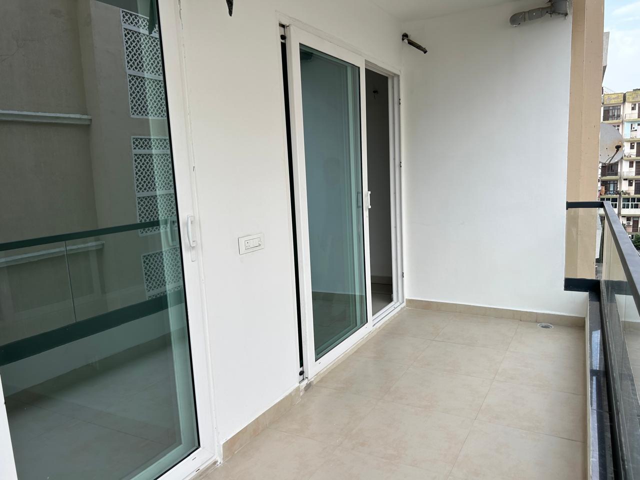 3 BHK + Pooja Room Apartment For Rent in Hermitage Centralis