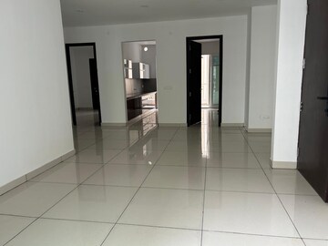 Building Lobby in 3 BHK Apartment at Hermitage Centralis, Vip Road – for Rent