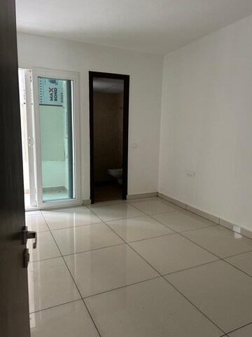 Bathroom in 3 BHK Apartment at Hermitage Centralis, Vip Road – for Rent
