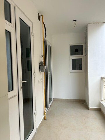 Building Lobby in 3 BHK Apartment at Hermitage Centralis, Vip Road – for Rent