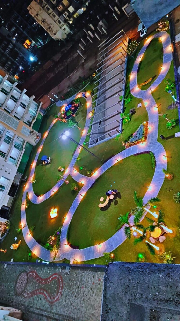 Map Location, hermitage-centralis 3 Bedroom 2025 Sq.Ft. Apartment In Vip Road Zirakpur 9035780