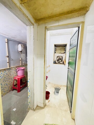 Building Lobby in 1 BHK Apartment at Om CHS Dombivli, Dombivli West – for Rent