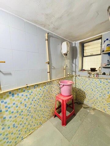Bedroom in 1 BHK Apartment at Om CHS Dombivli, Dombivli West – for Rent