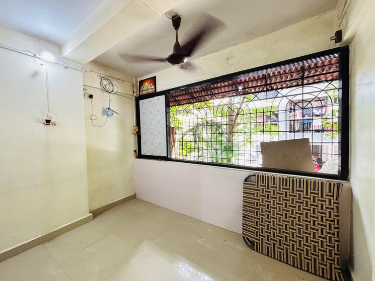 Bedroom, om-chs-dombivli 1 Bedroom 600 Sq.Ft. Apartment In Dombivli West Thane 9035804