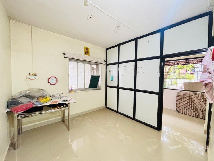 Room, om-chs-dombivli 1 Bedroom 600 Sq.Ft. Apartment In Dombivli West Thane 9035804