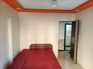 Kitchen in 2 BHK Apartment at Atul Blue Meadows, Andheri East – for Rent