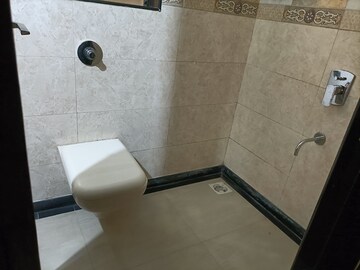 Bathroom in 2 BHK Apartment at Atul Blue Meadows, Andheri East – for Rent