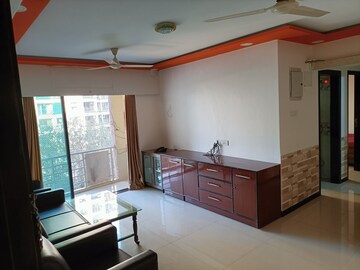 Team Area in 2 BHK Apartment at Atul Blue Meadows, Andheri East – for Rent