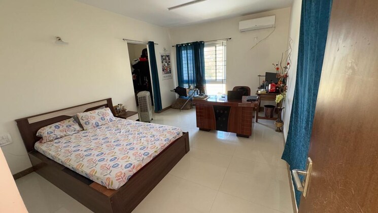 Bedroom, mims-gulmohar 4 Bedroom 3346 Sq.Ft. Villa In Whitefield Bangalore 9035813