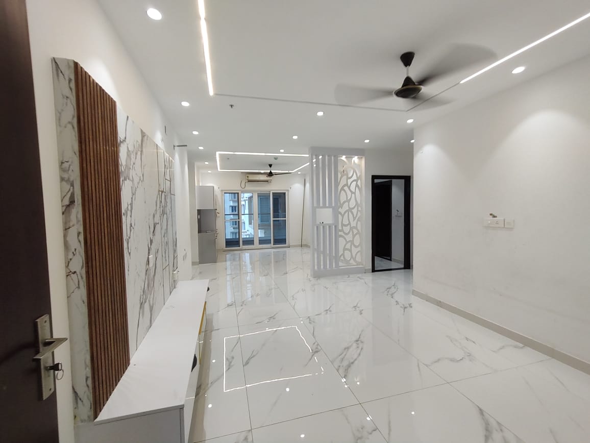 3 BHK + Pooja Room Apartment For Rent in Bollineni Bion