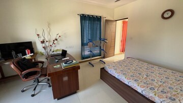 Bedroom in 4 BHK Villa at MIMS Gulmohar, Whitefield – for Sale