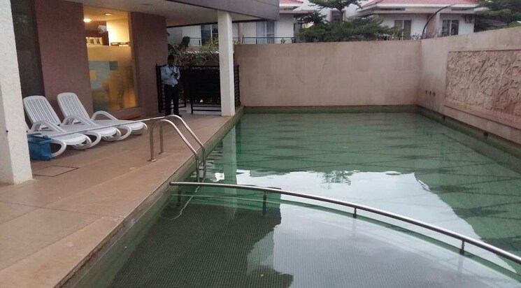 Balcony, mims-gulmohar 4 Bedroom 3346 Sq.Ft. Villa In Whitefield Bangalore 9035813