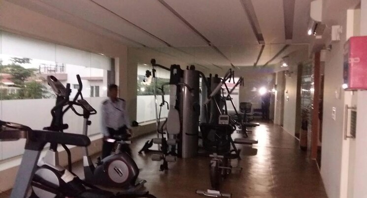 Gym, mims-gulmohar 4 Bedroom 3346 Sq.Ft. Villa In Whitefield Bangalore 9035813