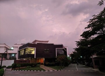 4 BHK Villa – Exterior View View at MIMS Gulmohar, Whitefield - for Sale