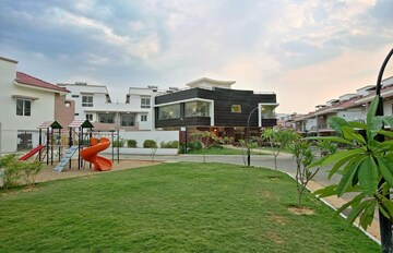 4 BHK Villa – Exterior View View at MIMS Gulmohar, Whitefield - for Sale