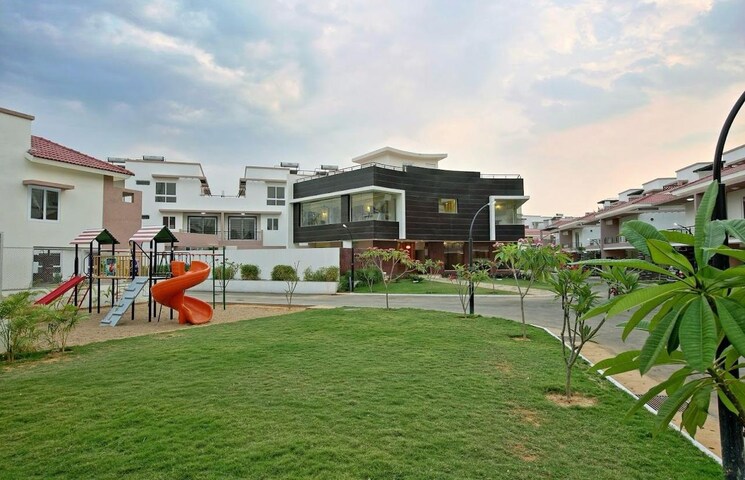 Exterior View, mims-gulmohar 4 Bedroom 3346 Sq.Ft. Villa In Whitefield Bangalore 9035813