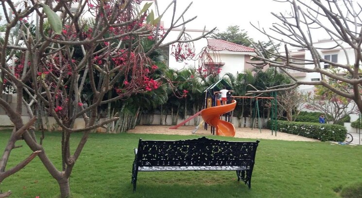 Exterior View, mims-gulmohar 4 Bedroom 3346 Sq.Ft. Villa In Whitefield Bangalore 9035813