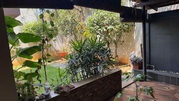 Balcony in 4 BHK Villa at MIMS Gulmohar, Whitefield – for Sale