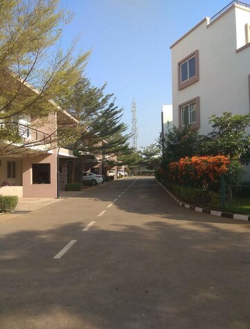 4 BHK Villa – Exterior View View at MIMS Gulmohar, Whitefield - for Sale