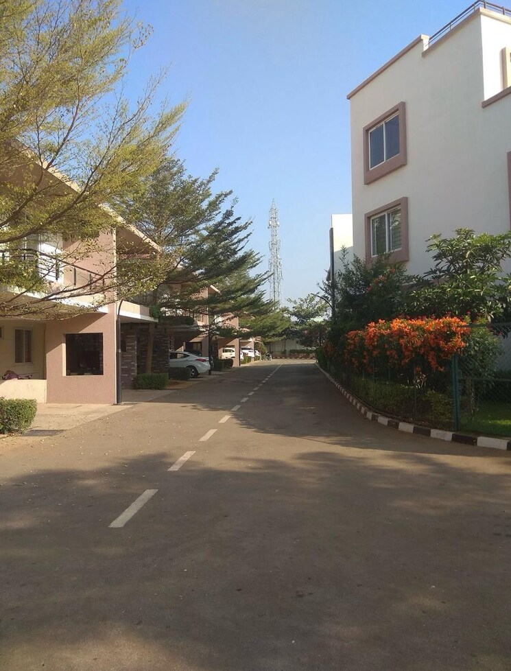 Exterior View, mims-gulmohar 4 Bedroom 3346 Sq.Ft. Villa In Whitefield Bangalore 9035813