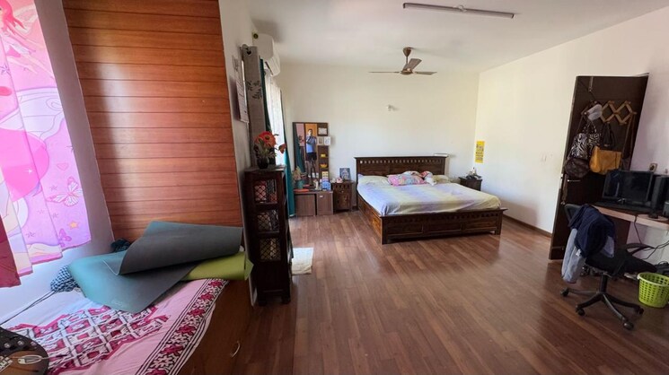 Bedroom, mims-gulmohar 4 Bedroom 3346 Sq.Ft. Villa In Whitefield Bangalore 9035813