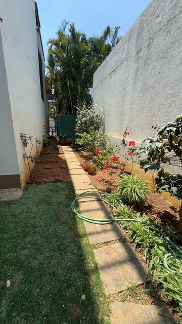 Balcony in 4 BHK Villa at MIMS Gulmohar, Whitefield – for Sale