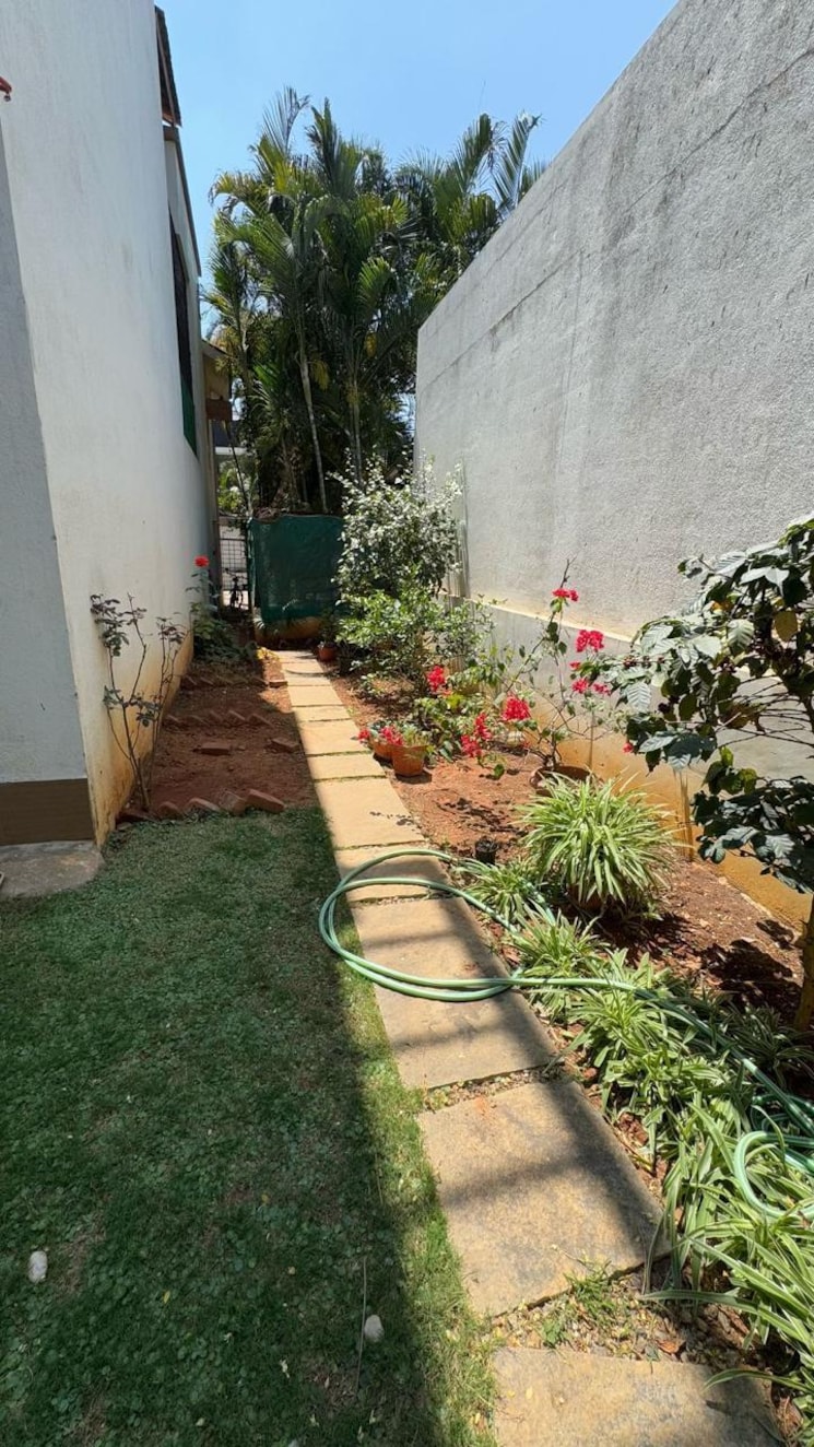 Balcony, mims-gulmohar 4 Bedroom 3346 Sq.Ft. Villa In Whitefield Bangalore 9035813