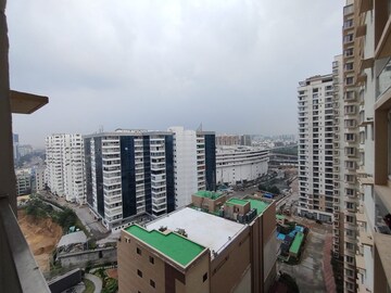 3 BHK Apartment – Exterior View View at Bollineni Bion, Kothaguda - for Rent