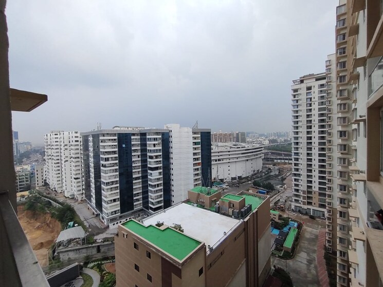 Exterior View, bollineni-bion 3 Bedroom 1965 Sq.Ft. Apartment In Kothaguda Hyderabad 9035867