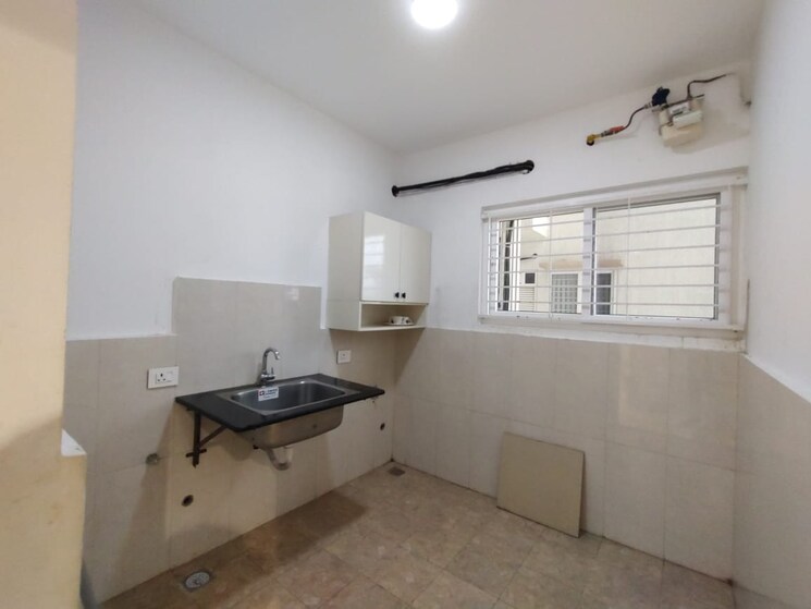 Kitchen, bollineni-bion 3 Bedroom 1965 Sq.Ft. Apartment In Kothaguda Hyderabad 9035867