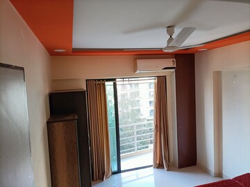 Bedroom in 2 BHK Apartment at Atul Blue Meadows, Andheri East – for Rent