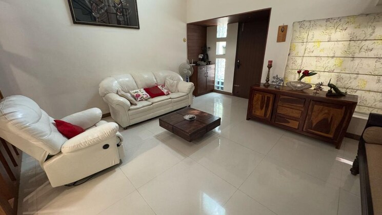 Living Room, mims-gulmohar 4 Bedroom 3346 Sq.Ft. Villa In Whitefield Bangalore 9035813
