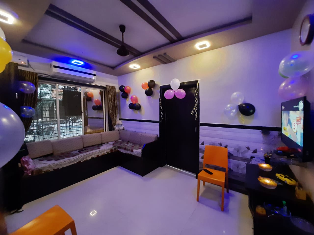 1 RkApartment For Rent in Jyothi Nivas